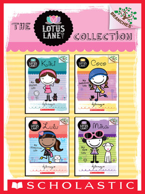 cover image of Lotus Lane Collection